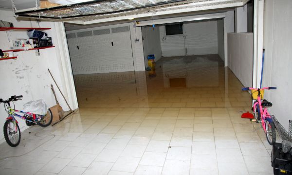 Cost of Flood Cleanup Service in Noblesville