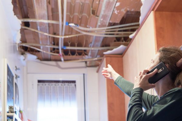 Property Damage Restoration in Noblesville