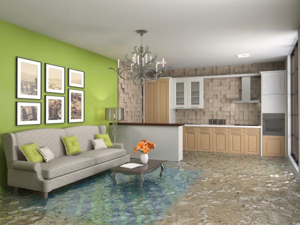 Wet Carpet Drying in Noblesville