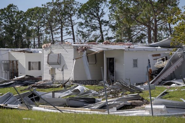 Tornado Damage Restoration in Noblesville